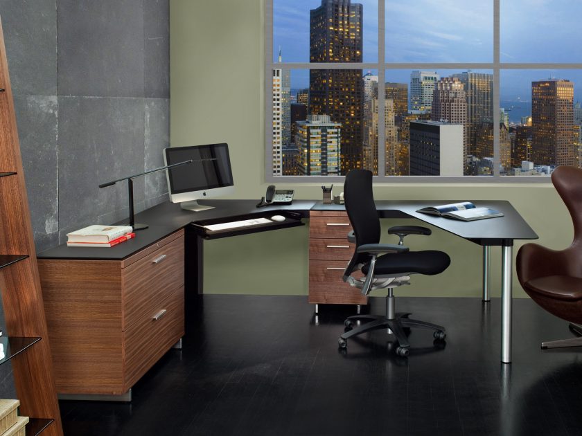 Sequel 6019 Corner Desk - Image 4