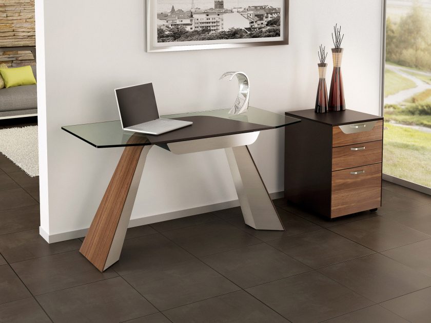 Elite Haven Compact Desk - Image 2