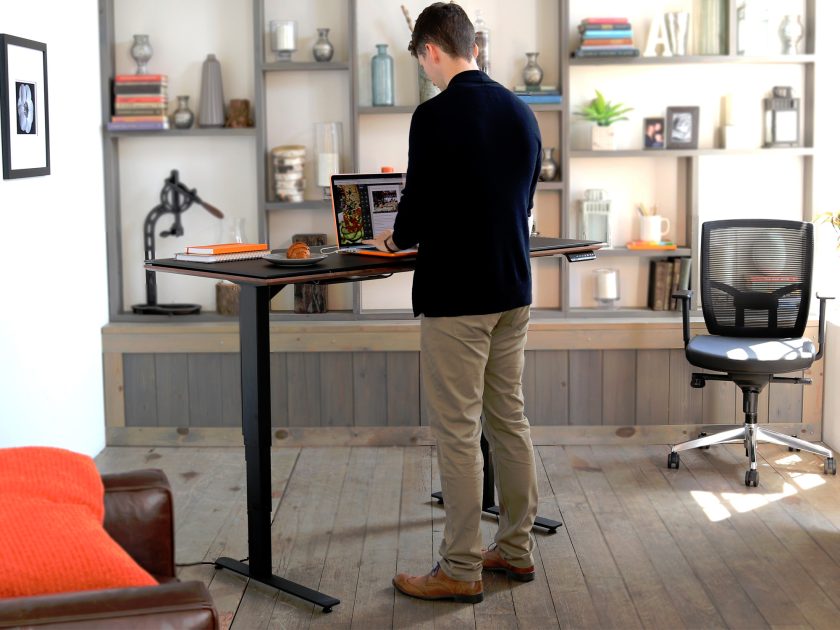 Sequel 6151 Standing Desk - Image 4