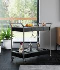 Verra 5640 Mobile Bar Cart - Image 5