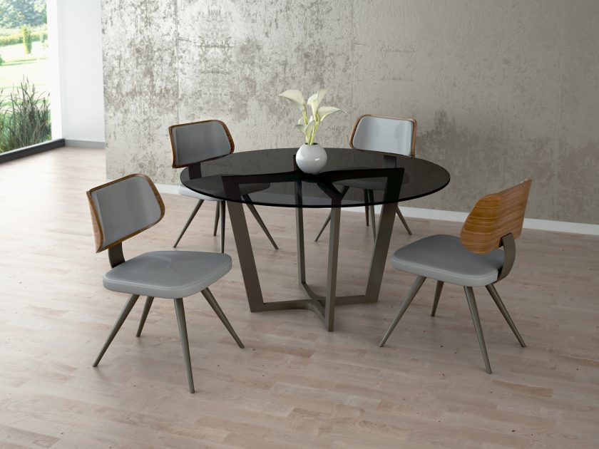 Elite Aimee Dining Chair - Image 3