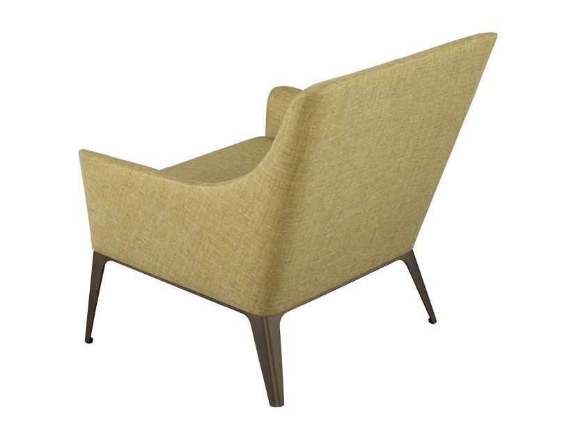 Dunbar Accent Chair - Image 2