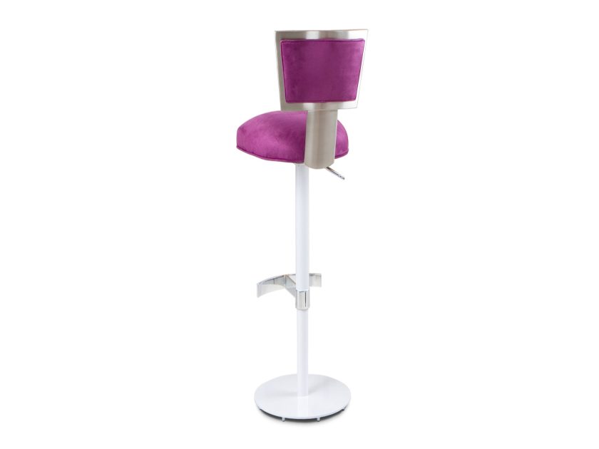 Pharaoh Swivel Barstool - Image 2