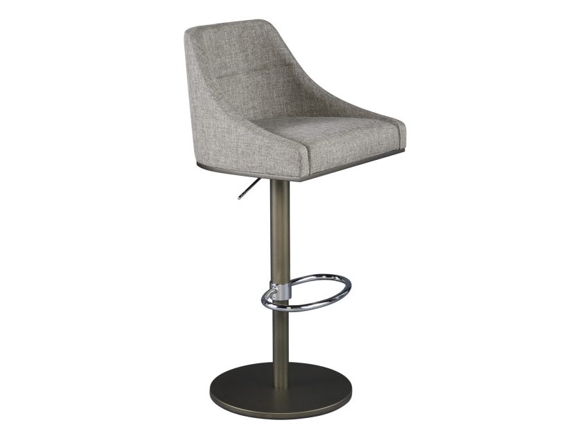 Senna Swivel Barstool