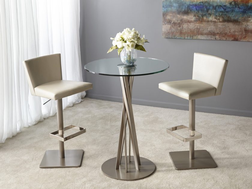 Soho Swivel Barstool - Image 2