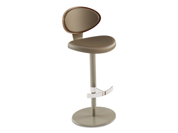 Elite Vera Swivel Barstool Bova Furniture