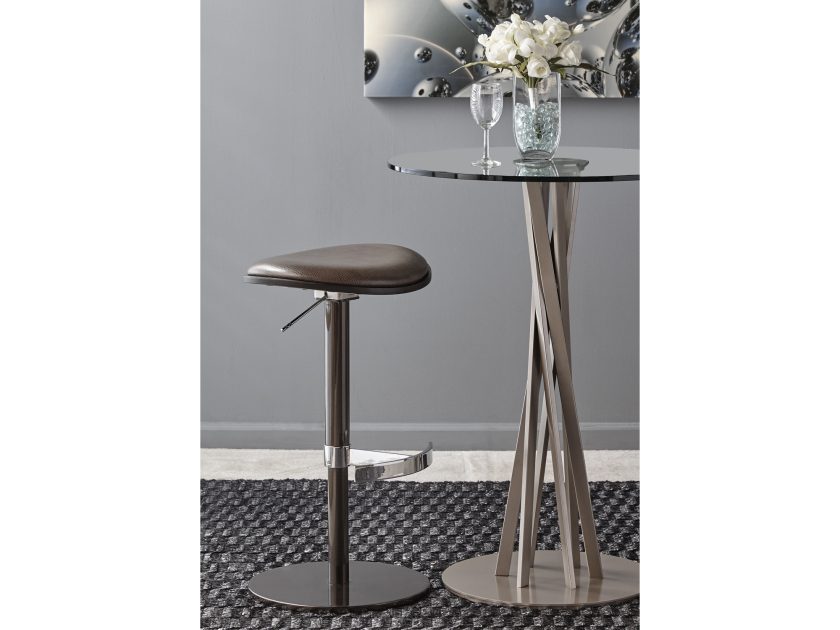 Elite Vera Swivel Barstool - Image 2