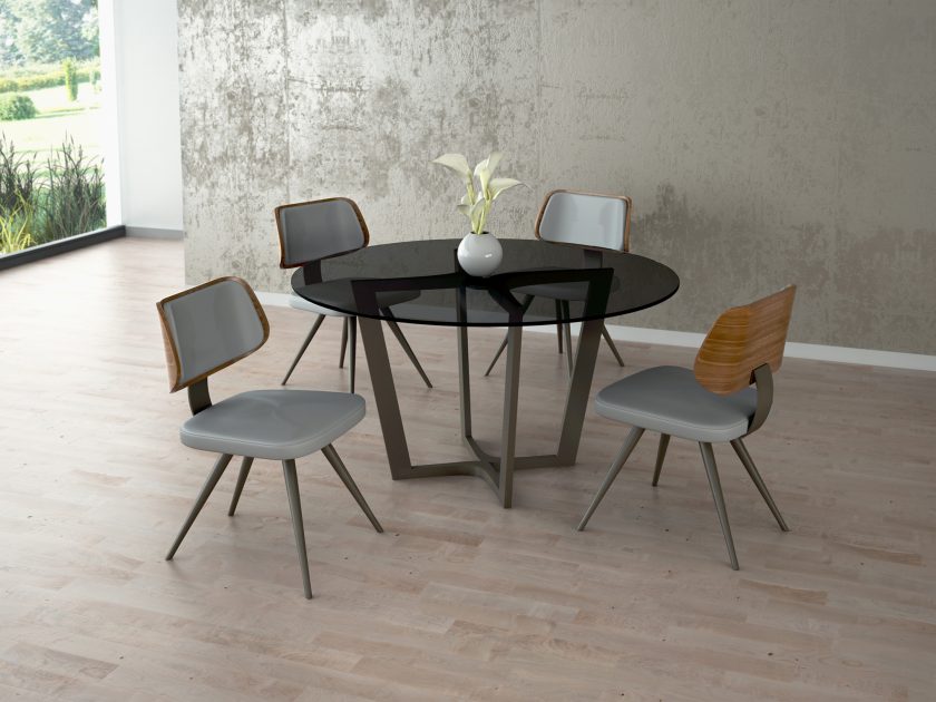 Elite Chelsea Round Dining Table - Image 2