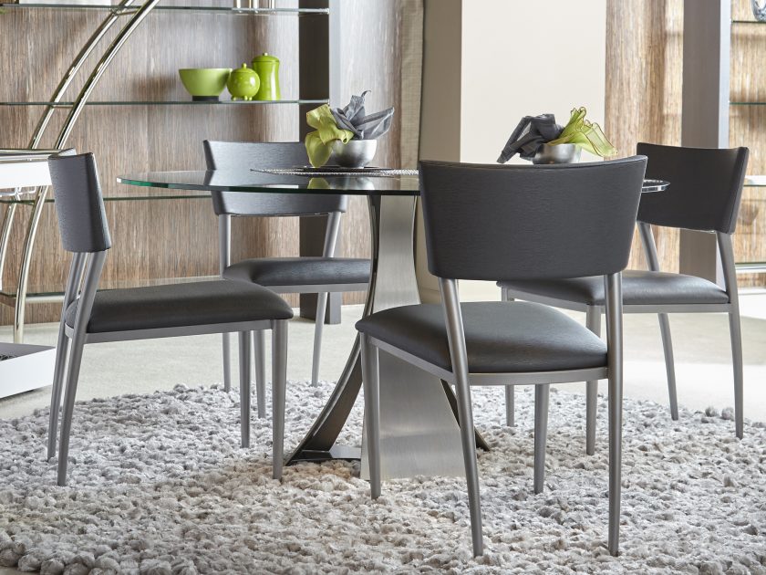 Elite Primo Round Dining Table - Image 2