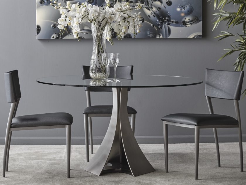 Elite Primo Round Dining Table - Image 3