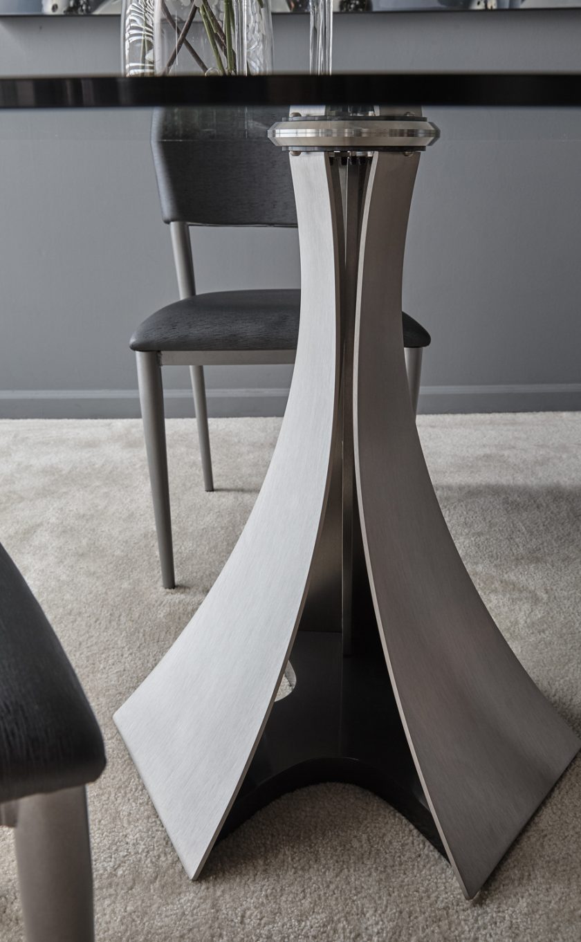 Elite Primo Round Dining Table - Image 4