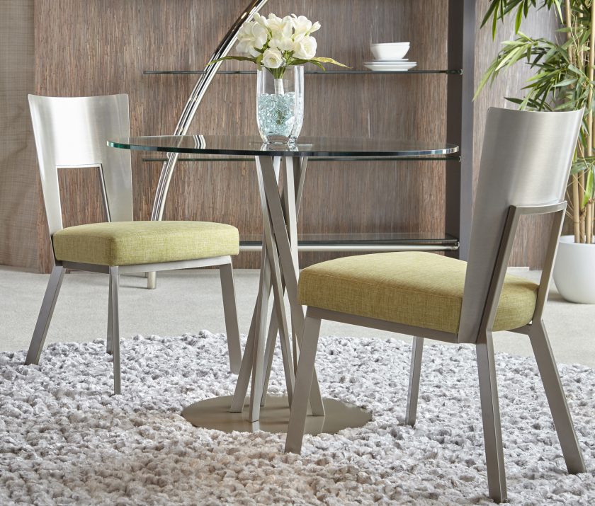 Elite Mason Round Dining Table - Image 2