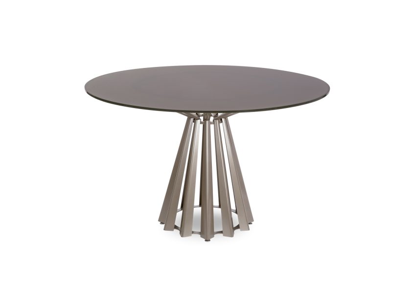 Elite Corona Round Dining Table - Image 2
