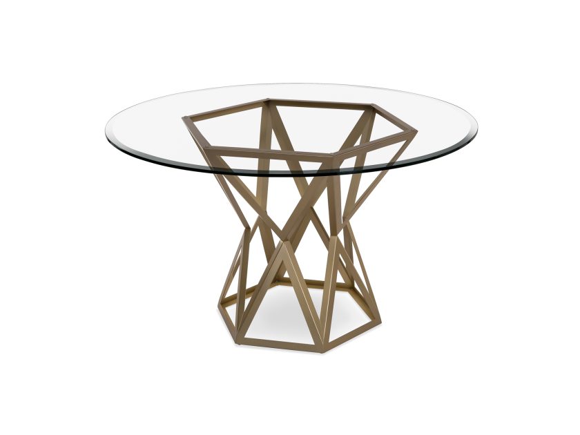 Elite Icon Round Dining Table