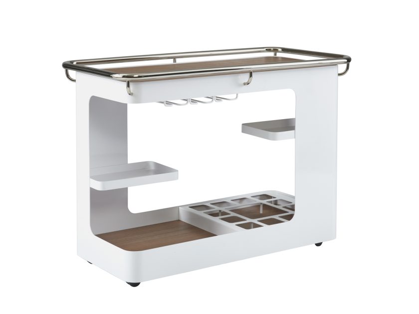 Elite Uptown Serving Cart