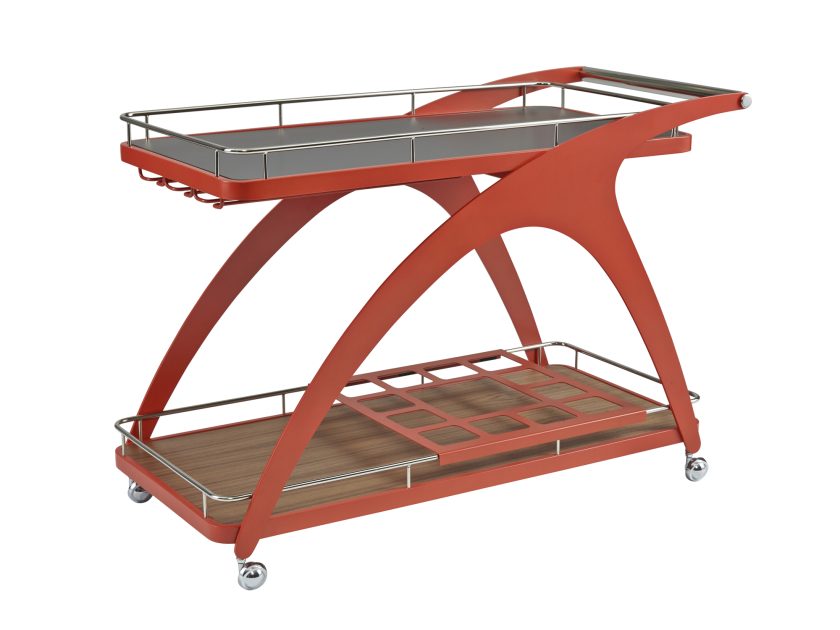 Elite Mollino Serving Cart