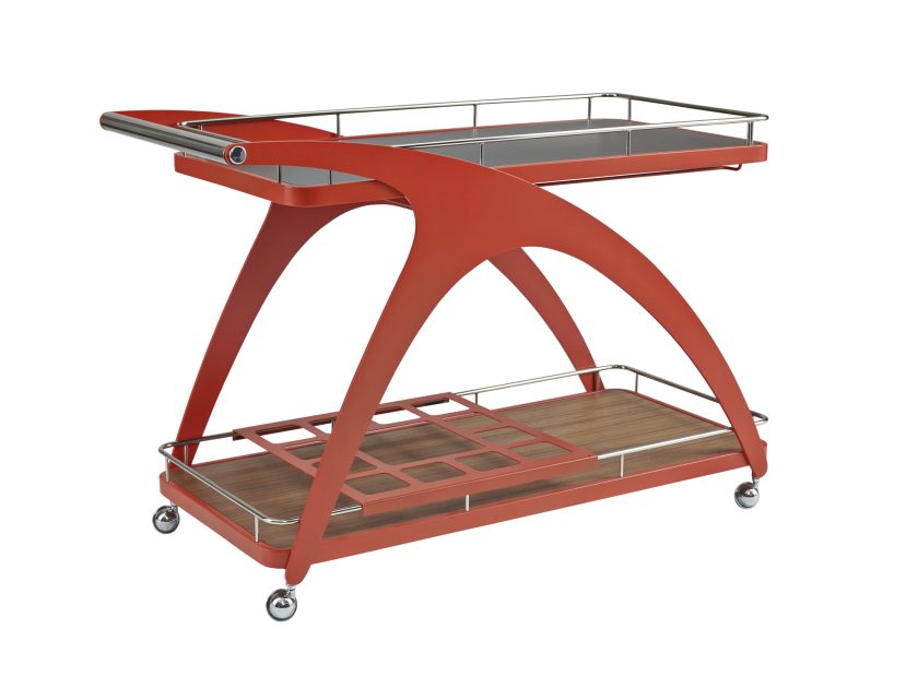 Elite Mollino Serving Cart - Image 2