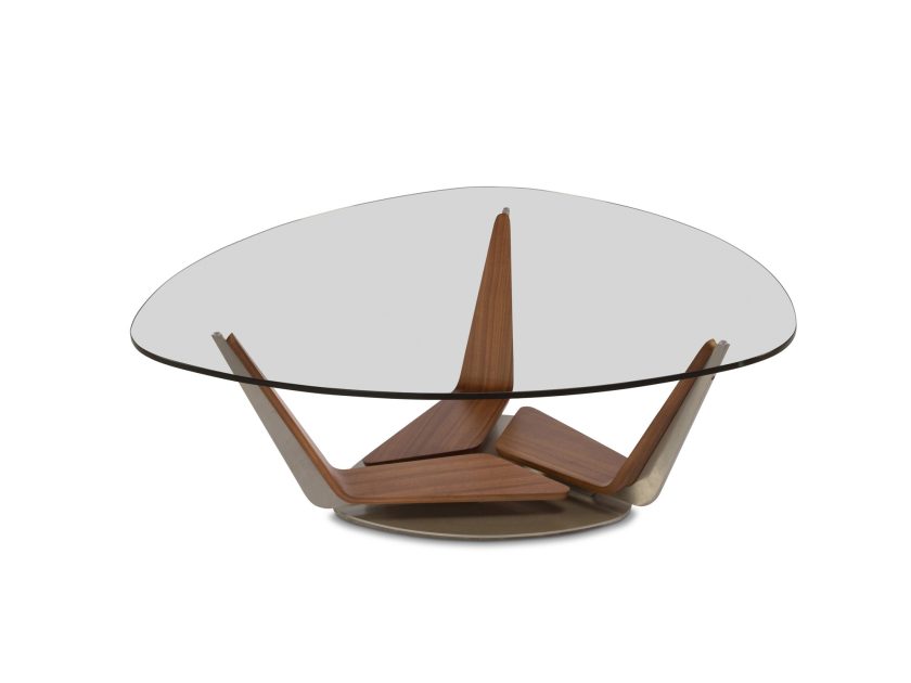 Elite Triplex Cocktail Table
