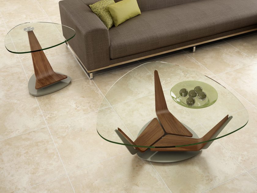 Elite Triplex Cocktail Table - Image 2