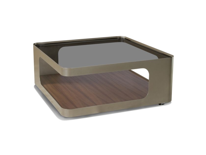 Elite Uptown Square Cocktail Table