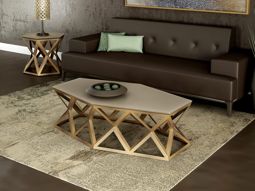 Elite Icon Cocktail Table - Image 2