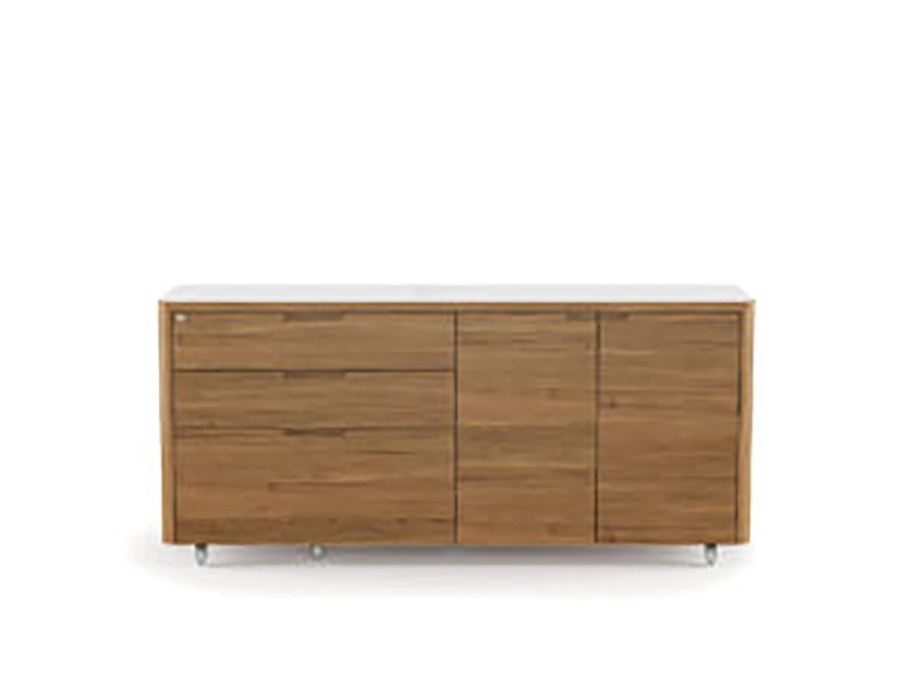 BDI Kronos 6717 Multifunction Cabinet - Image 3