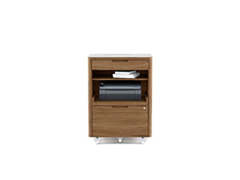 BDI Kronos 6729 Mobile Credenza - Image 3