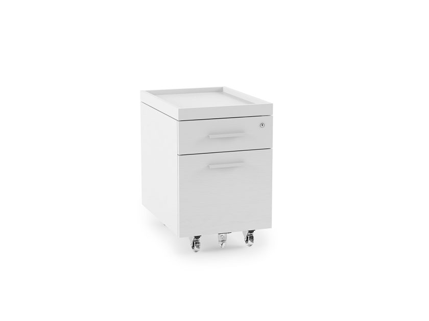 Centro 6407 Mobile File Pedestal