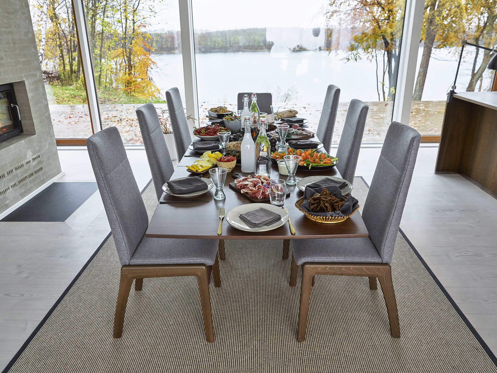 Stressless dining discount