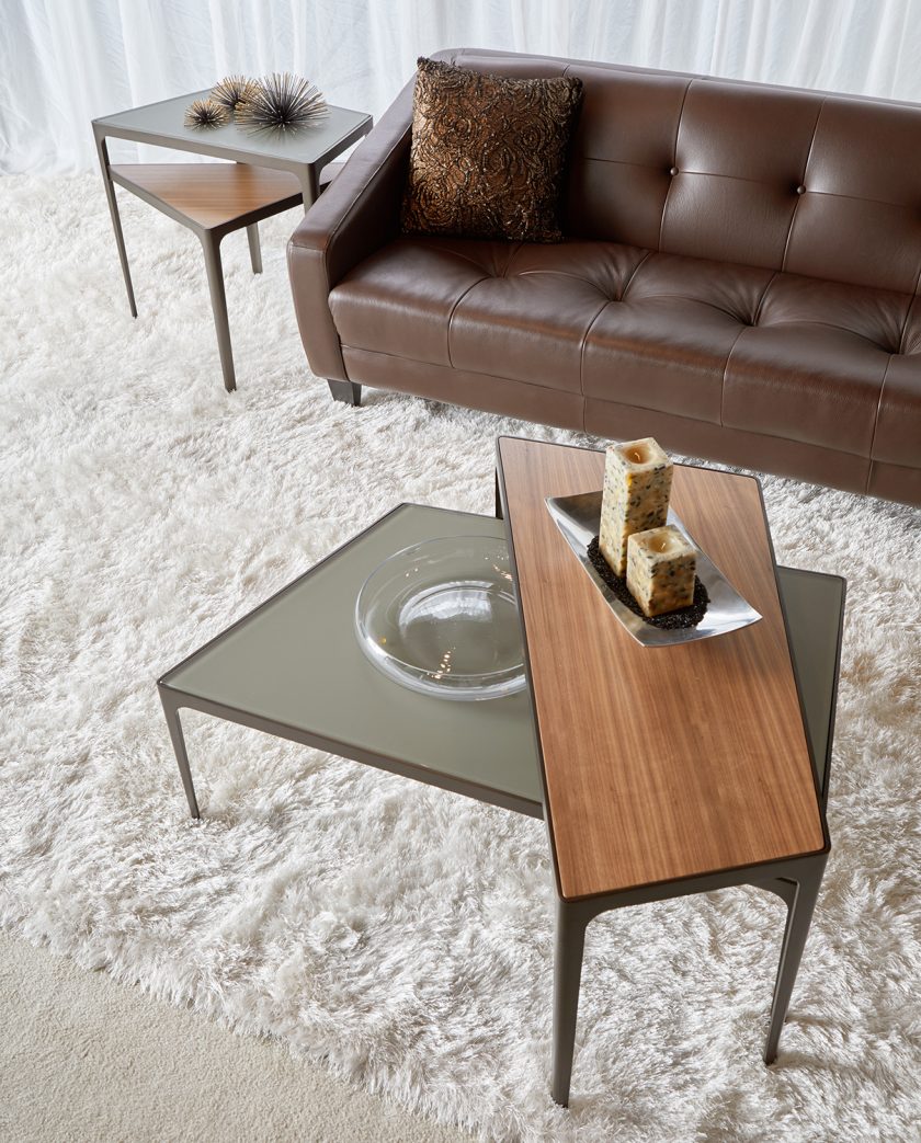 Elite Duet Low Cocktail Table - Image 3