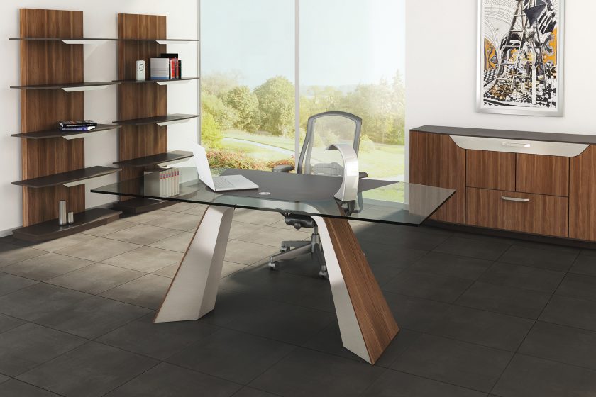Elite Haven Credenza - Image 3
