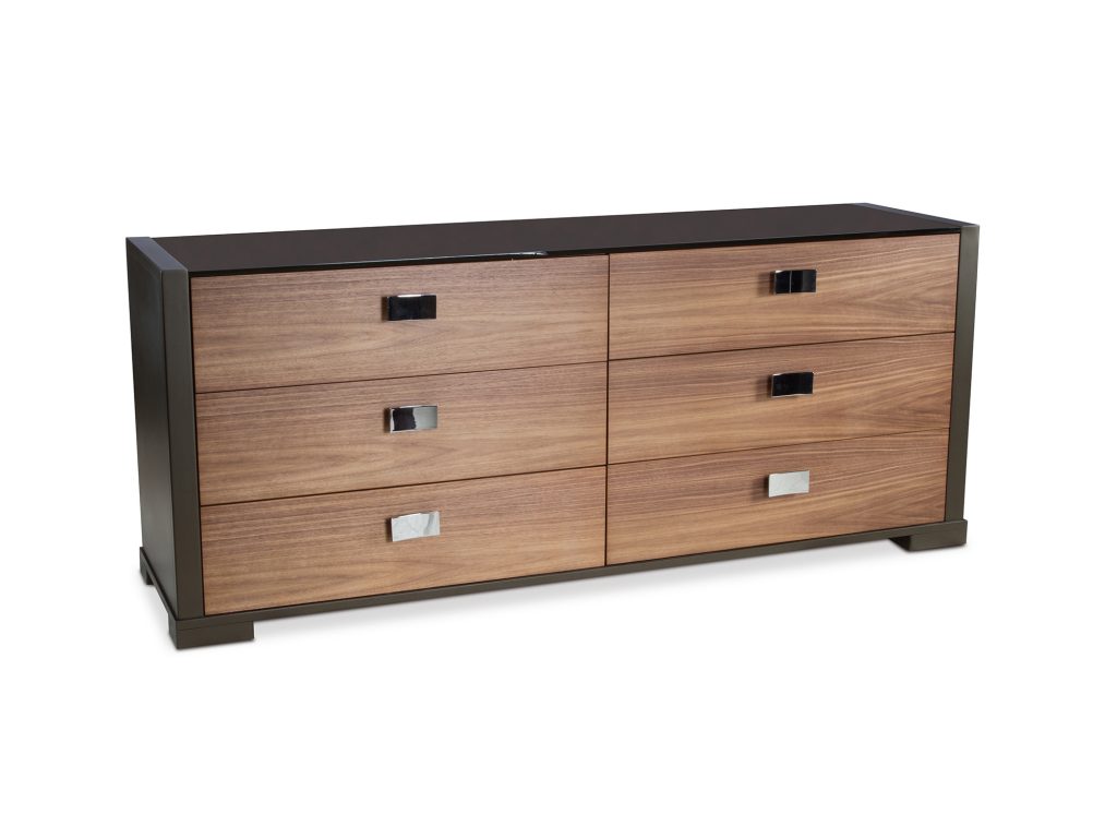 Alta - Dresser - Brushed Ash