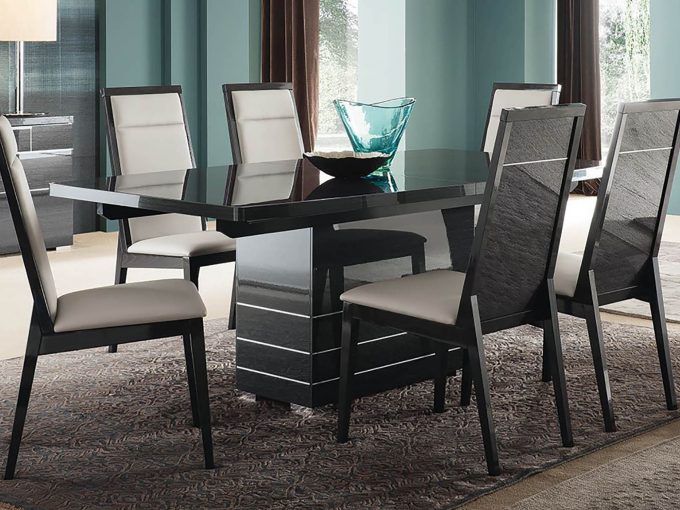 Modern Dining Tables • Contemporary Italian Dining Tables • room service  360°