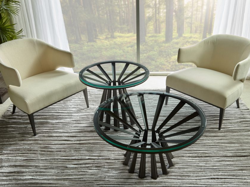 Elite 33" Corona Cocktail Table - Image 3