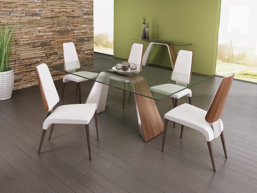 Hyper Rectangular Dining Table - Image 2