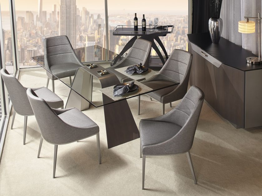 Hyper Rectangular Dining Table - Image 3