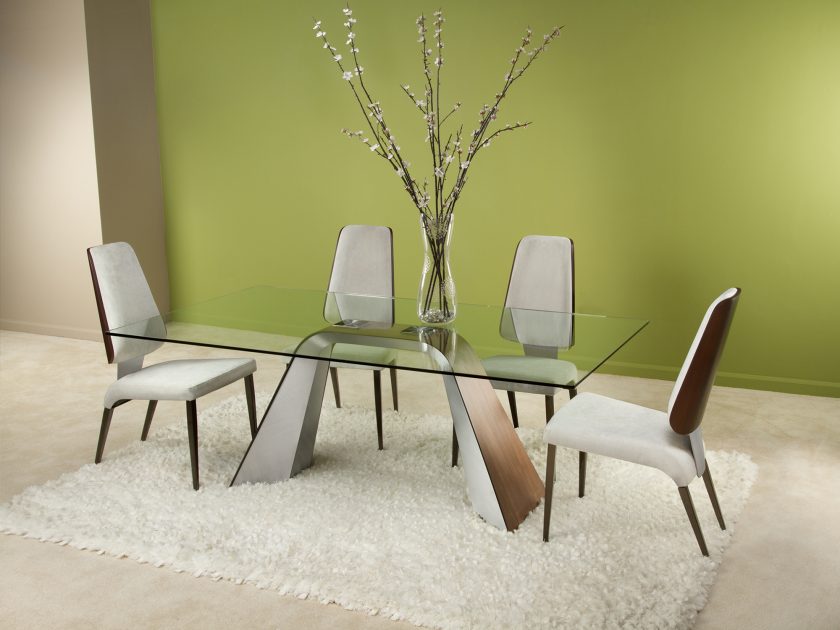 Hyper Rectangular Dining Table - Image 5