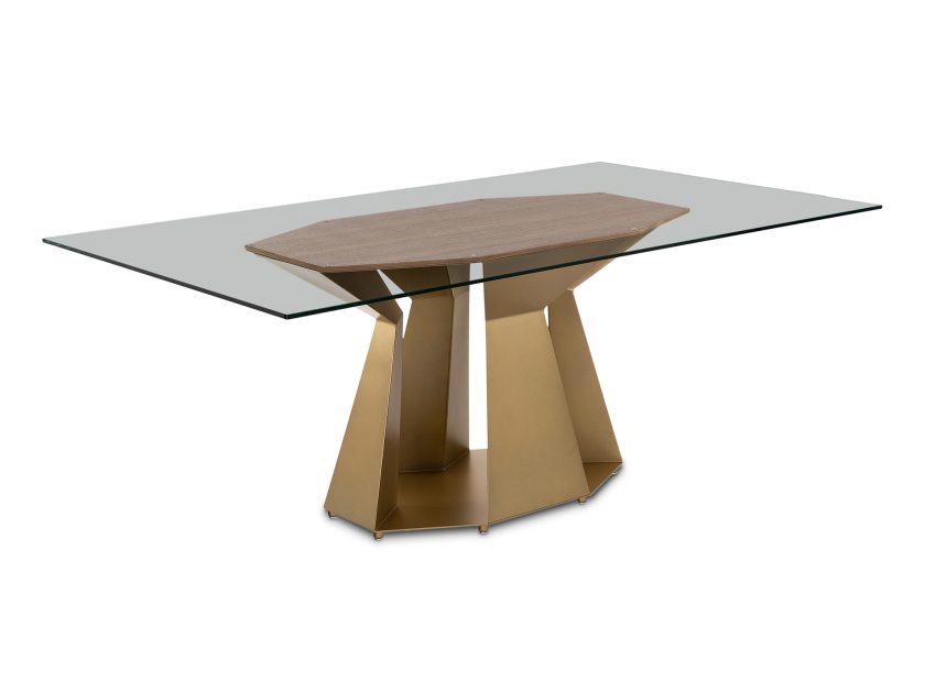 Elite Poly Rectangular Dining Table