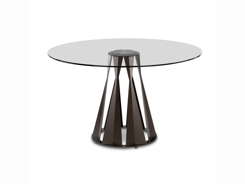 Elite Carnival Round Dining Table