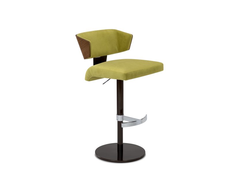 Costa Swivel Barstool
