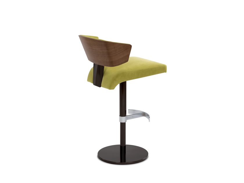 Costa Swivel Barstool - Image 2