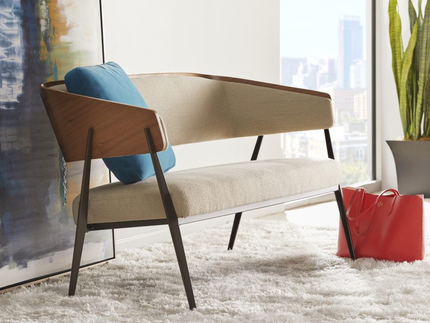 Aria Settee - Image 3