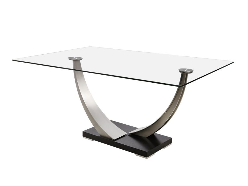 Elite Tangent Rect. Dining Table