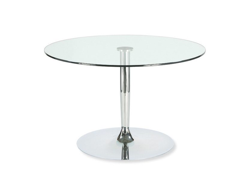 Calligaris Planet Glass Dining Table