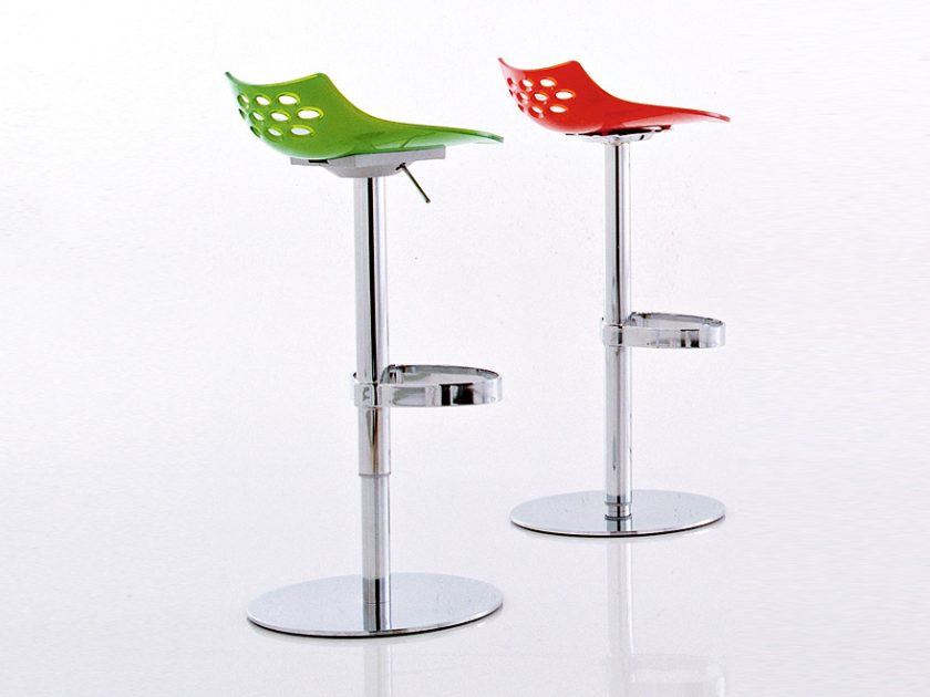 Calligaris Jam Hydraulic Stool - Image 2
