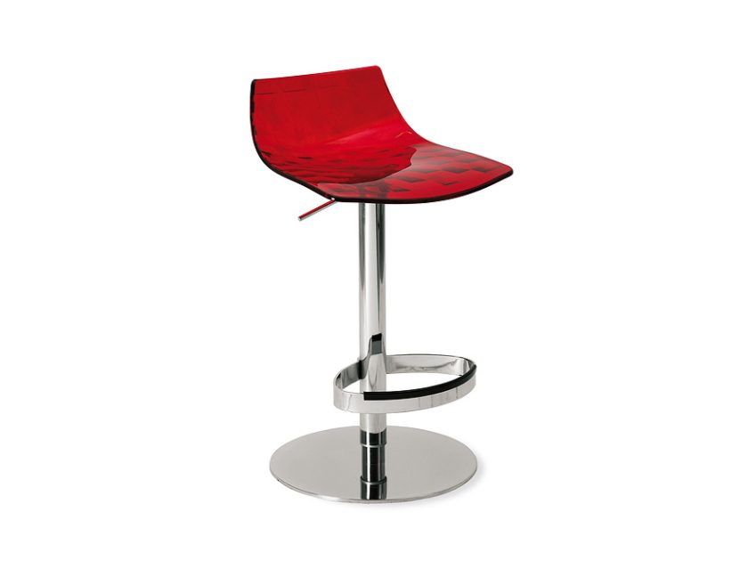 Calligaris Ice Hydraulic Stool