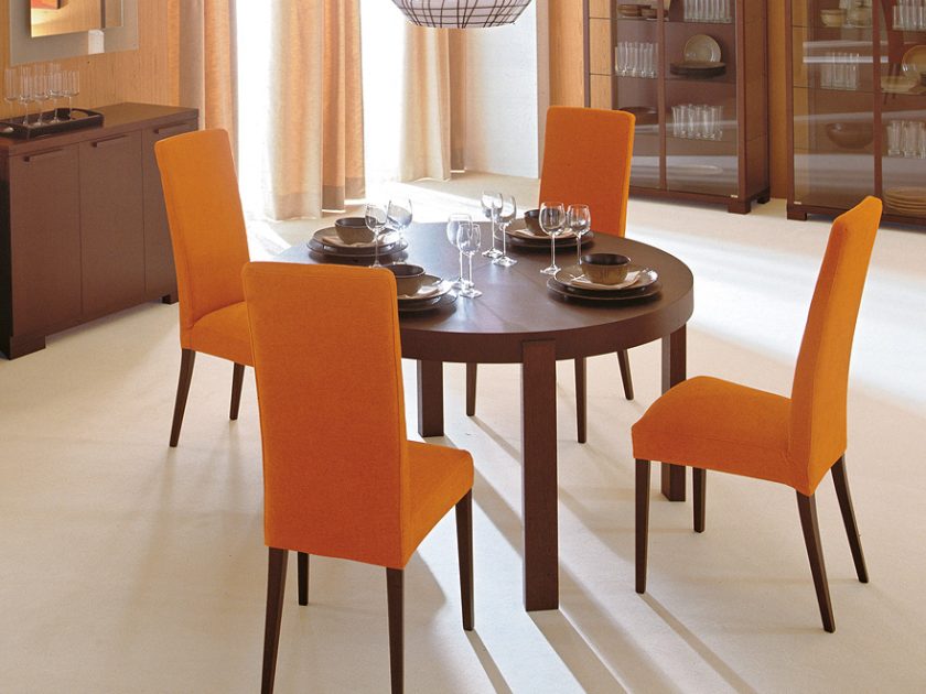 Calligaris Atelier Round Dining Table - Image 3
