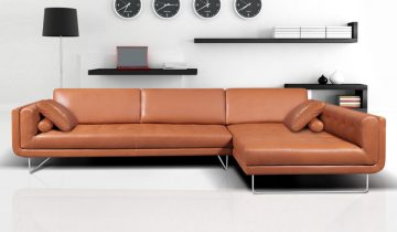 HAND CRAFTED ITALIAN SOFAS & SECTIONALS FROM BRACCI