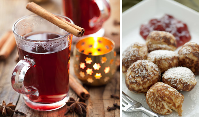 Glogg ebelskiver