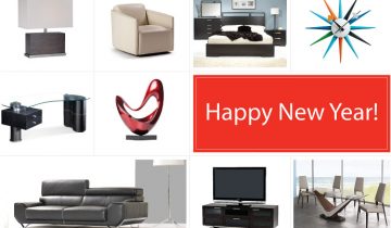 BOVA FURNITURE’S NEW YEAR SALE